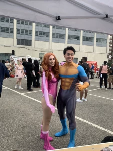 Bk comic con thanks for coming to my booth part 2