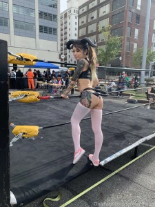 Bk comic con thanks for coming to my booth part 7