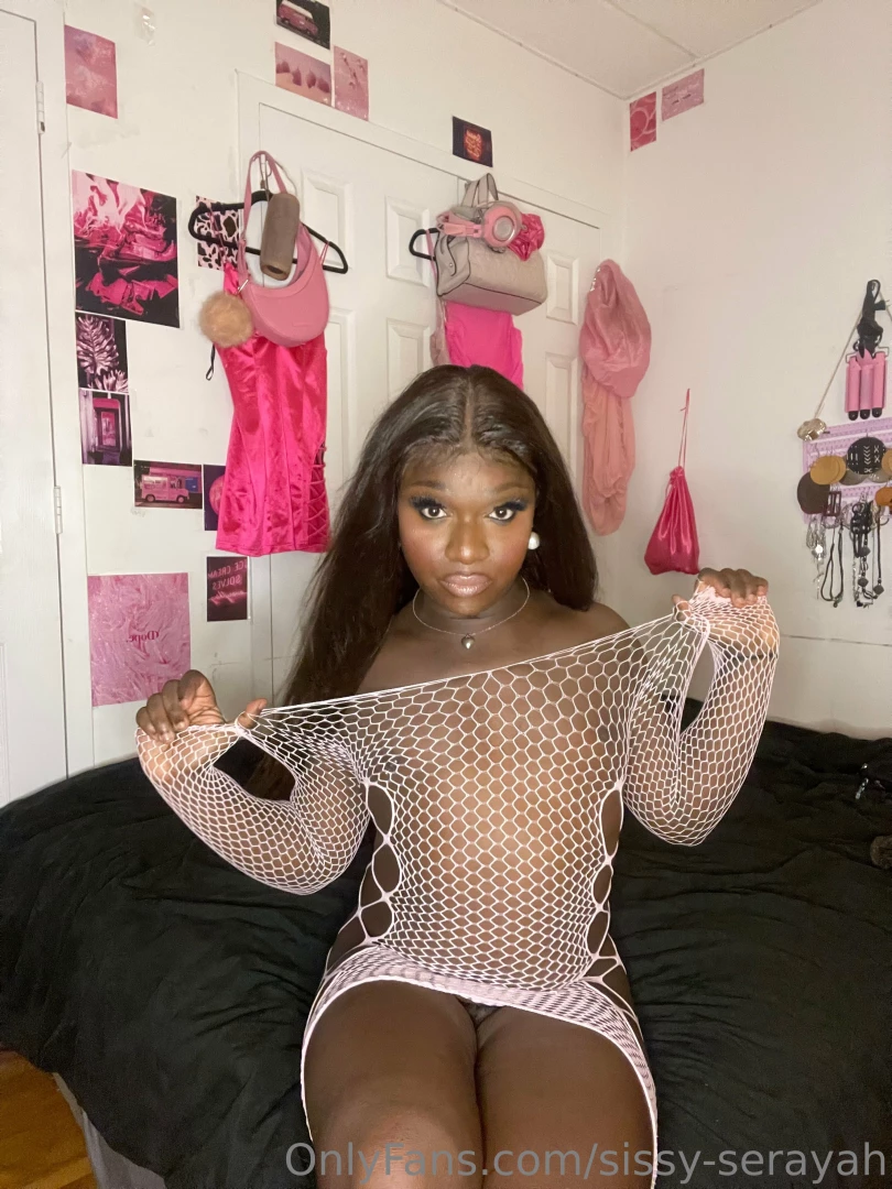 Naked under my fishnets part 2 