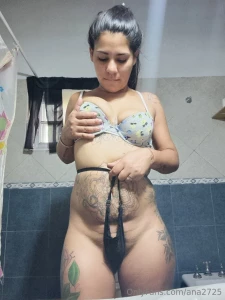 Will u come and watch me while i shower i m so fucking horny today i
