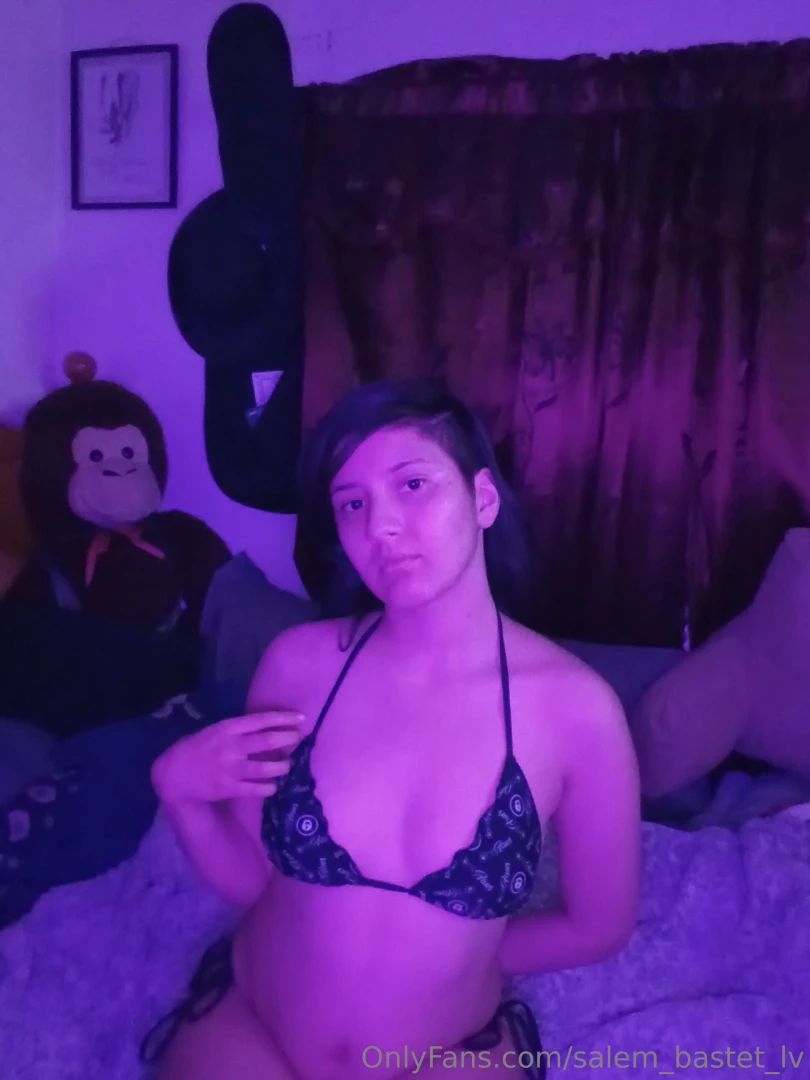 Playing with my ring light and trying different colors and settings p part 4 