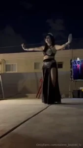 Videos of me dancing part 1