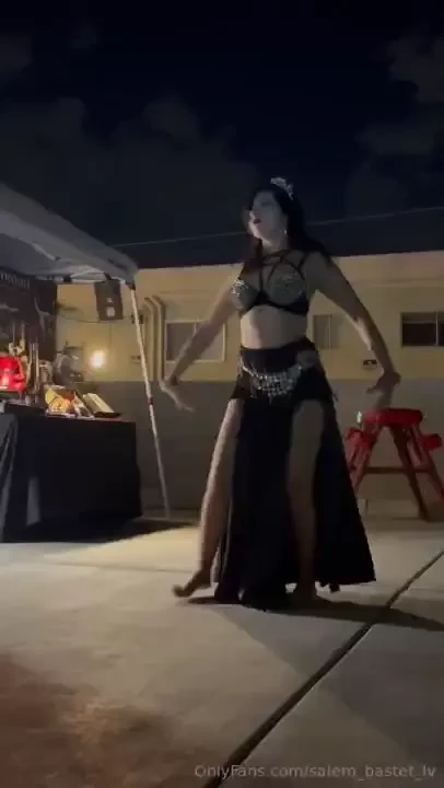 Videos of me dancing 