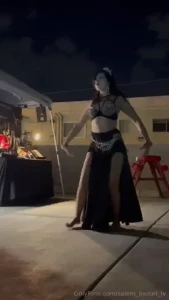 Videos of me dancing