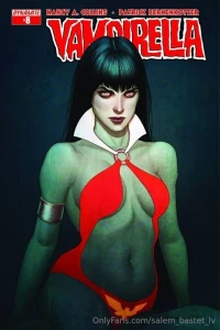 Once again if you don t know elvira or vampirella not vampira part 1