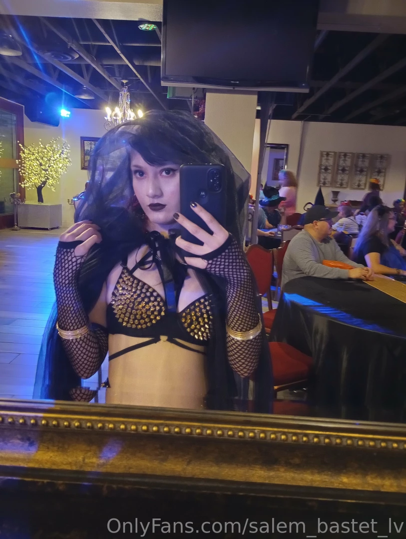 My performance outfit tonight part 4 