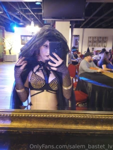 My performance outfit tonight