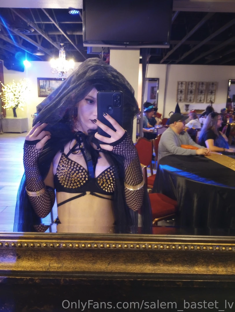 My performance outfit tonight part 5 