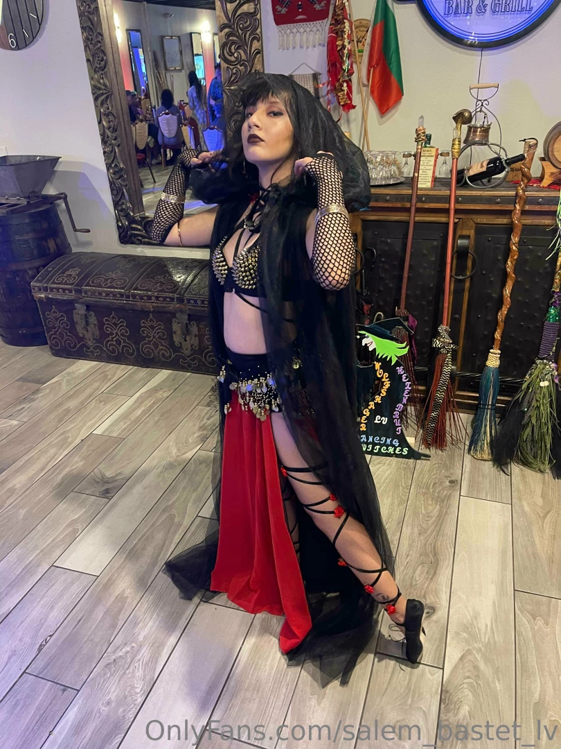 My performance outfit tonight part 2 