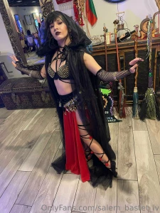 My performance outfit tonight part 1