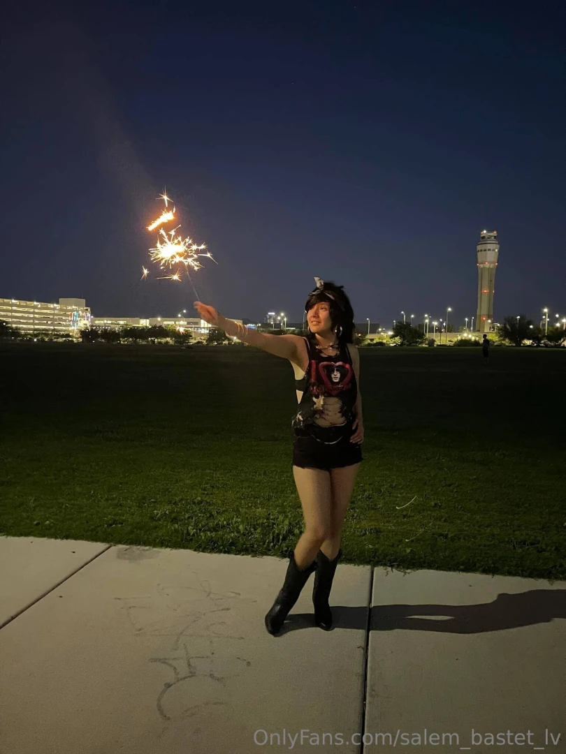 My outfit for the 4th of july it s hot outside that means it s slutty 