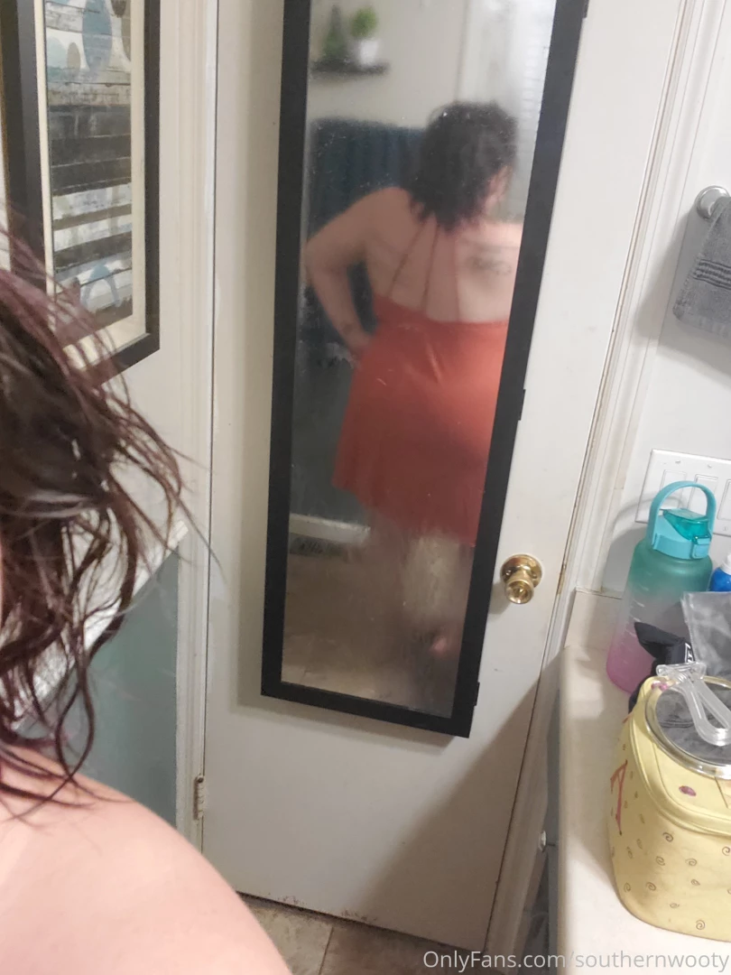 Feeling fresh after my shower part 2 