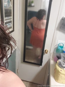 Feeling fresh after my shower part 2