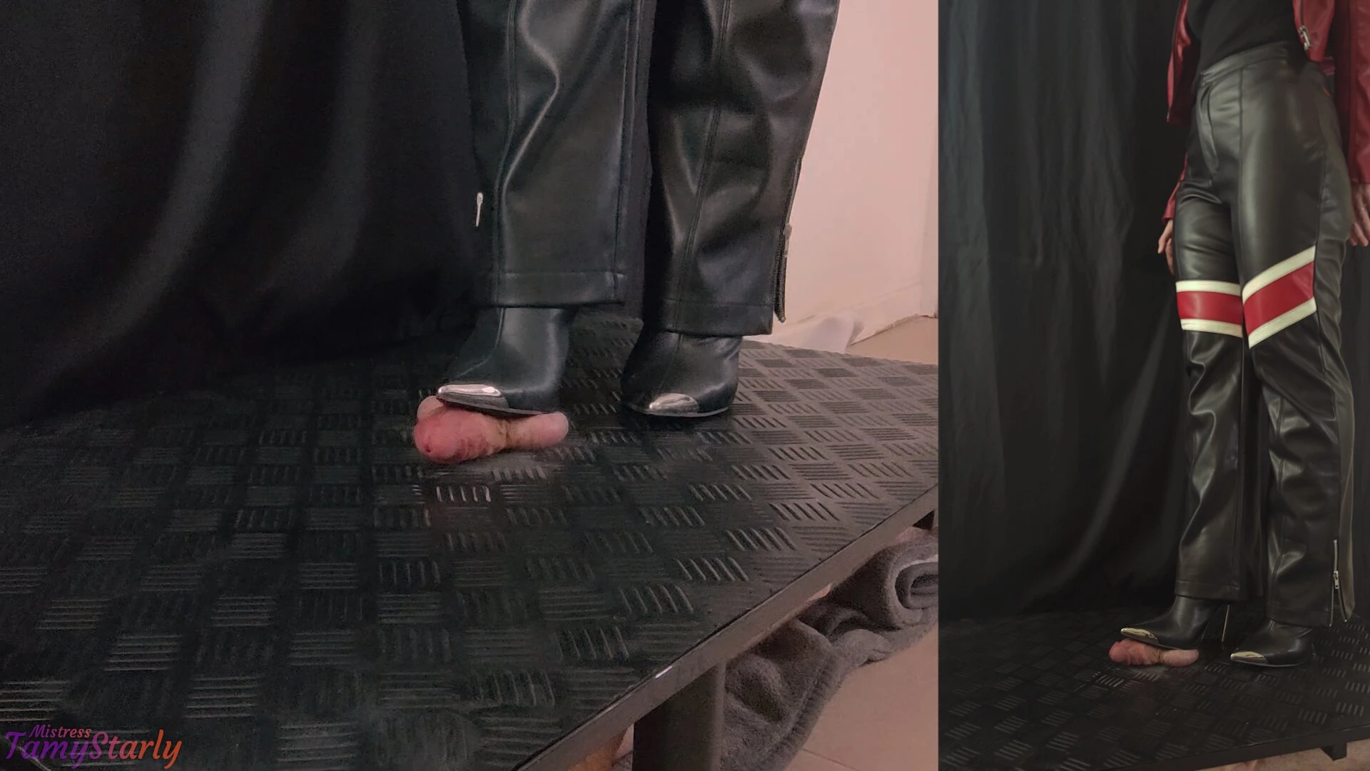 Session 147 - flattering balls and cock part 5 