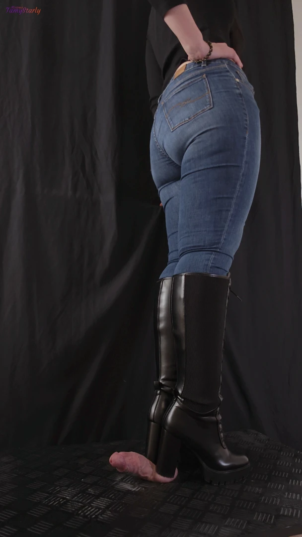 Session 166 - the stomping nightmare part 1 