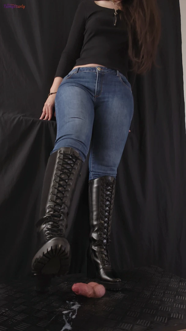 Session 166 - the stomping nightmare part 7 