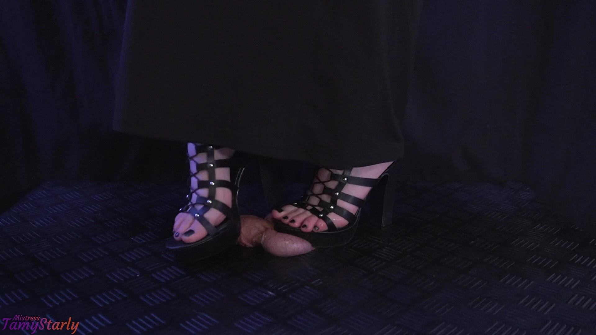 Session 167 - heels from athens part 12 