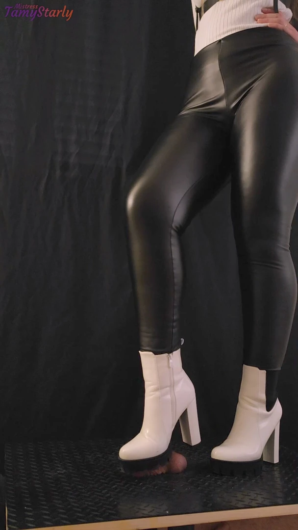 Session 111 - painful white pair part 7 