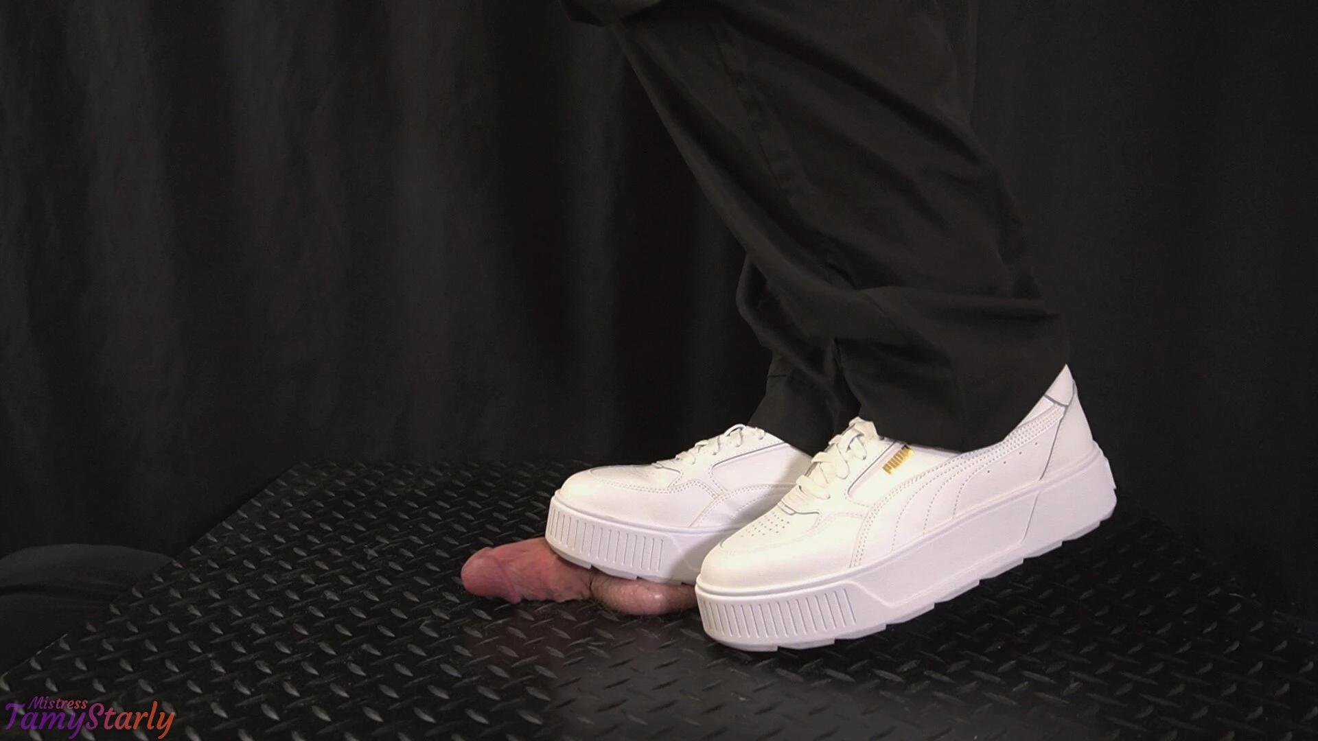 Session 109 - white puma crush part 2 