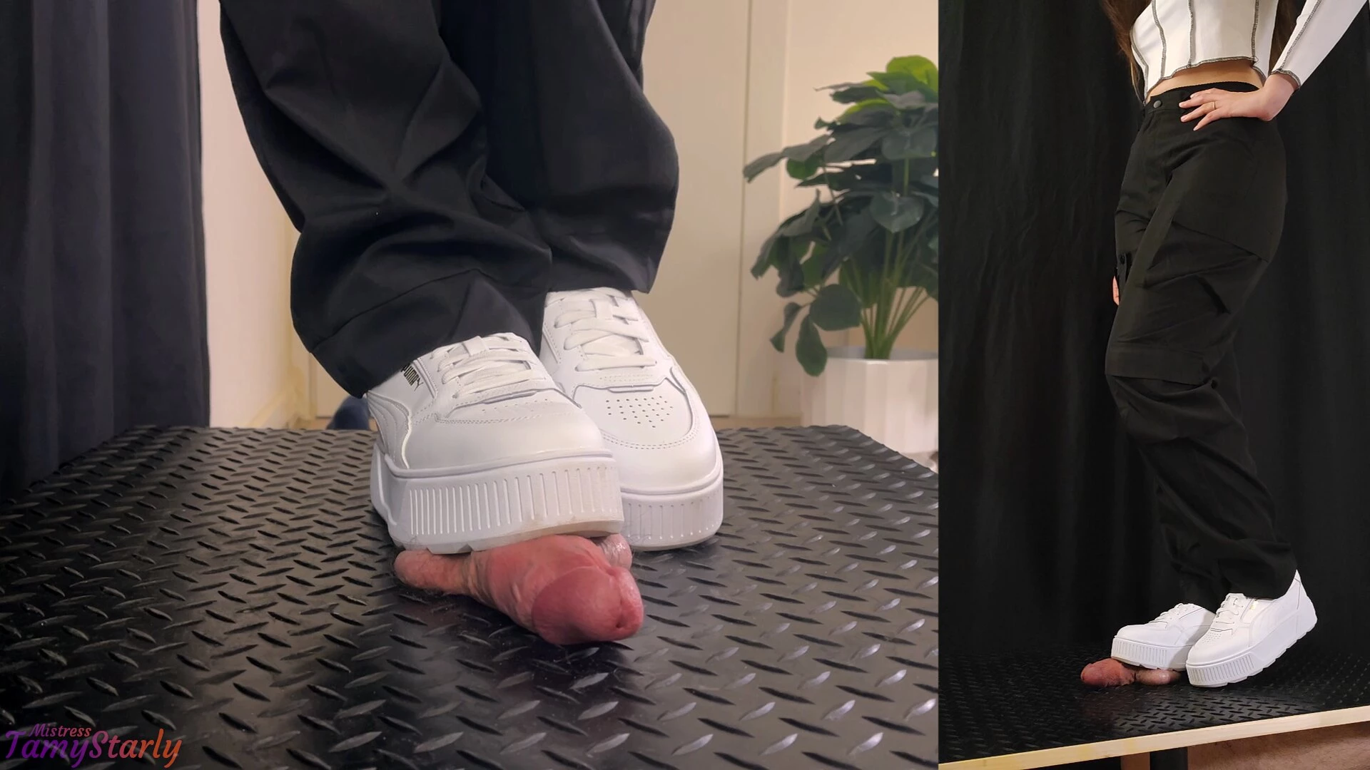 Session 109 - white puma crush part 4 