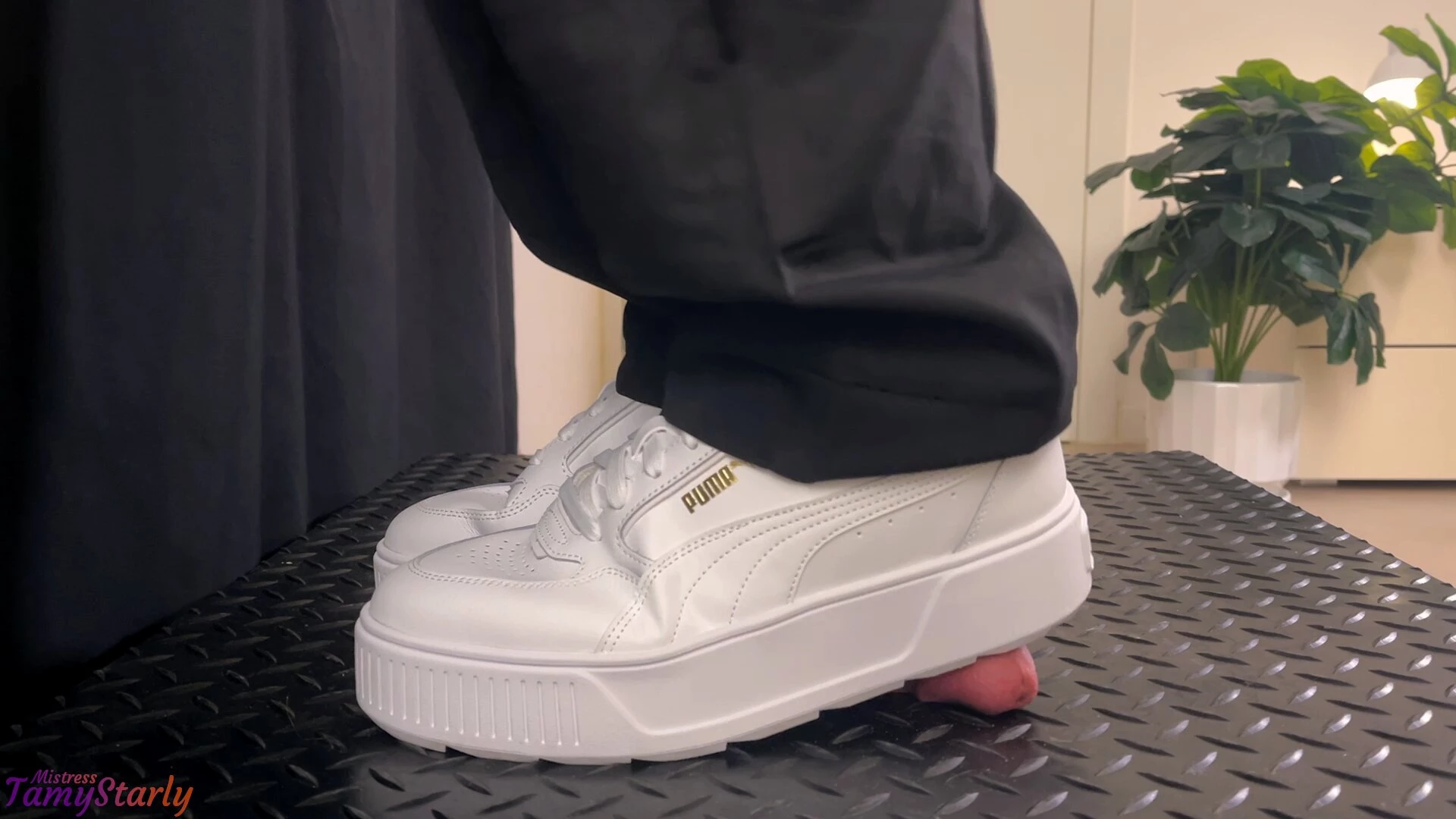 Session 109 - white puma crush part 9 