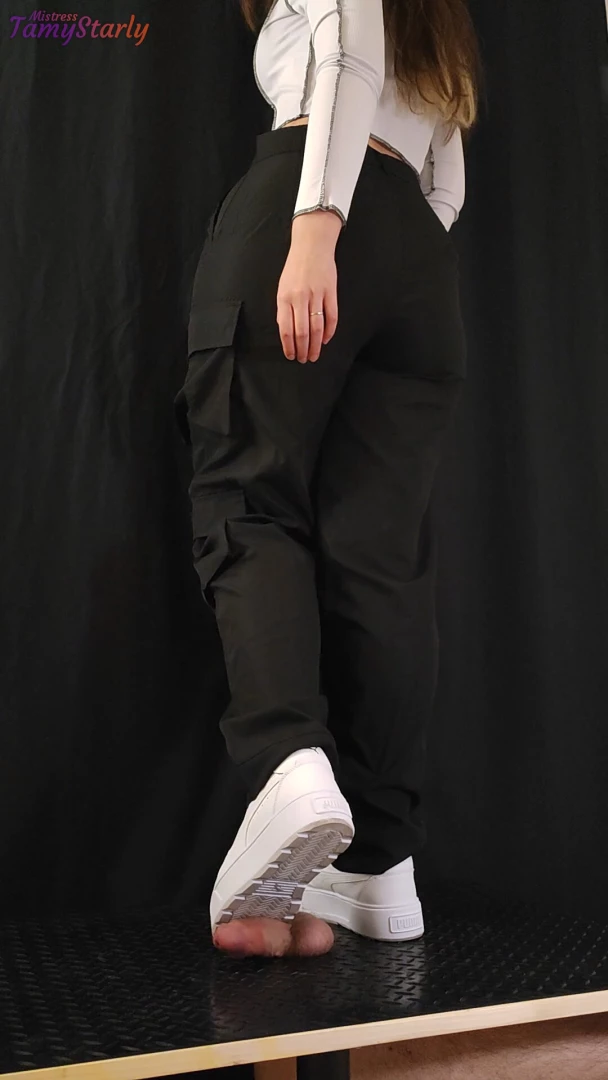 Session 109 - white puma crush part 3 