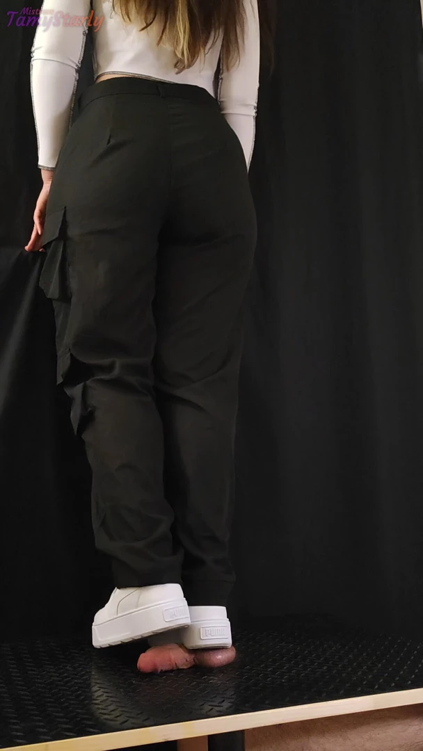 Session 109 - white puma crush part 11 