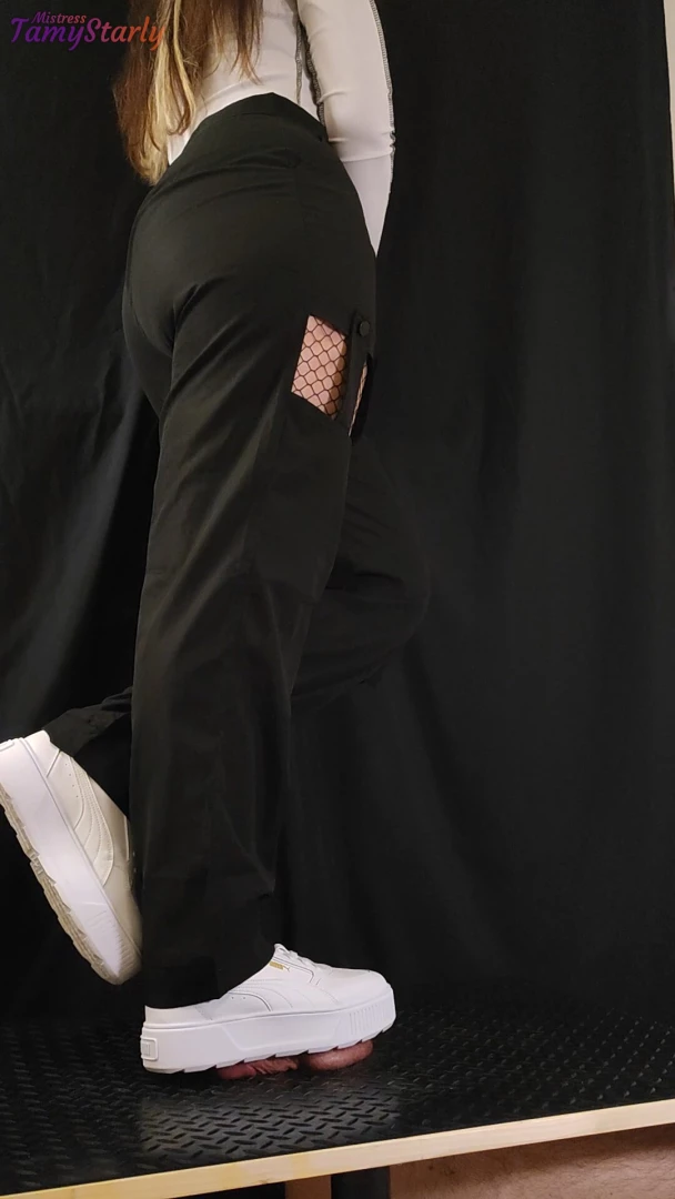 Session 109 - white puma crush part 1 