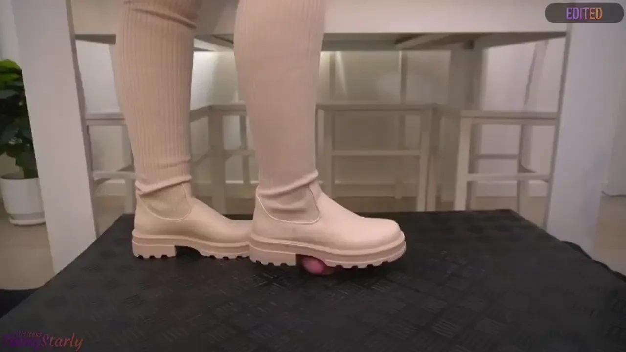 I will not stop crushing you until i hear the safe word yesterday 