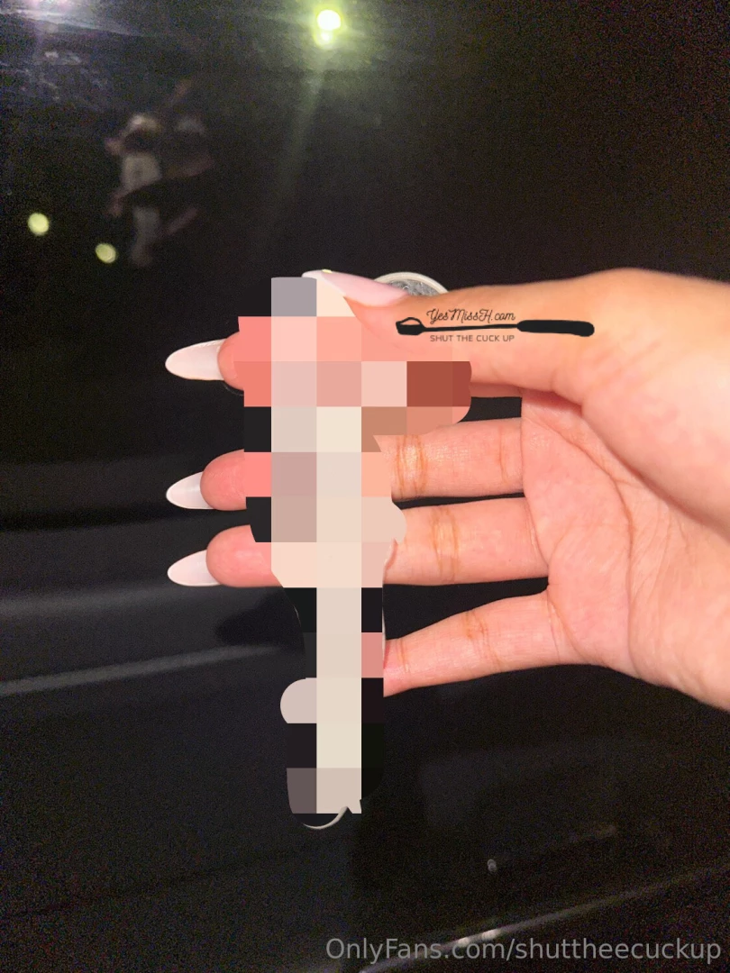 Post valentines day treat for cucks is waiting in your dms this 