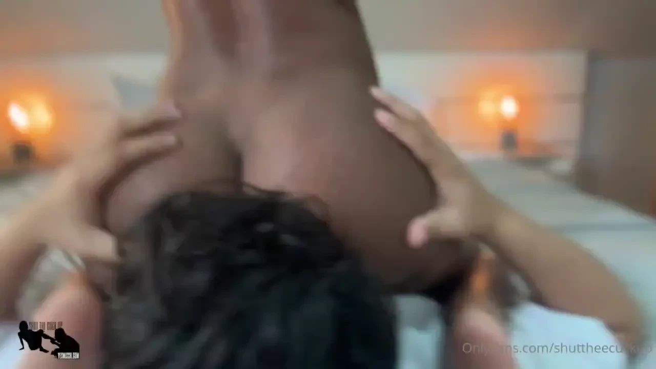 Cucky is so fucking lucky he gets to have the cake on his face and eat 