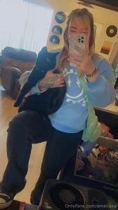 Normal post someone asked me the other day to describe my personality part 13