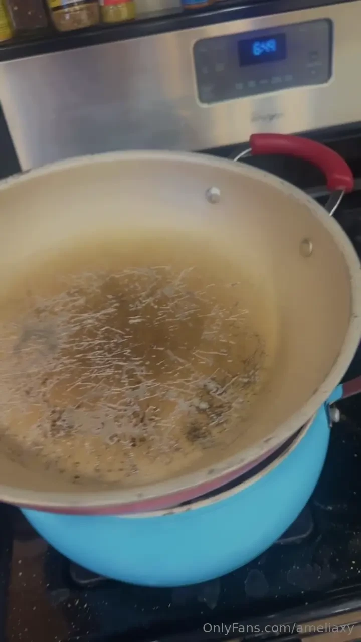 Potd while peeling potatoes last night for dinner which dinner was part 1 