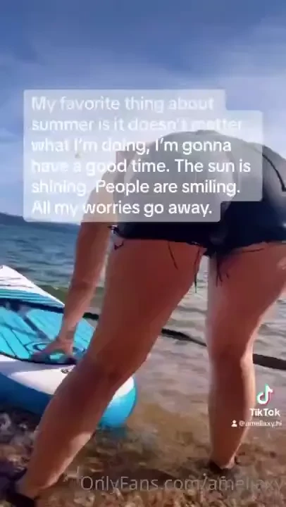 Just two goblin girls being feral at the lake she is my favorite part 8 