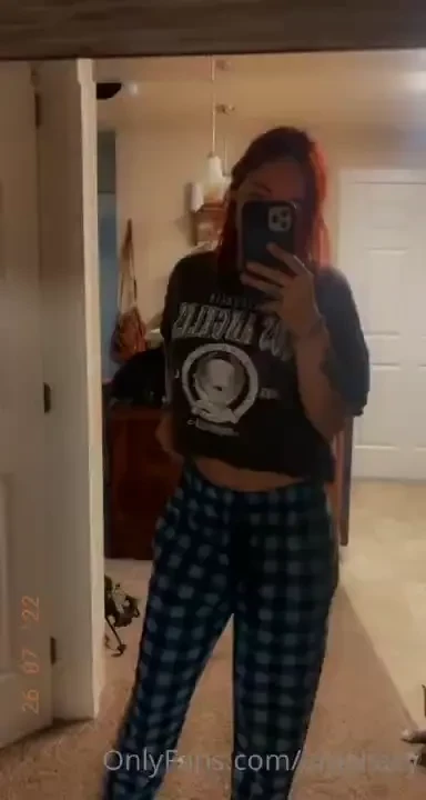 Pictures and little clip from when i woke up this morning 