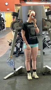 What are you doing today bby