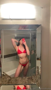 Dm me if you want to see the bikini on the floor