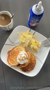 I really want to serve this to my future husband every morning some part 1