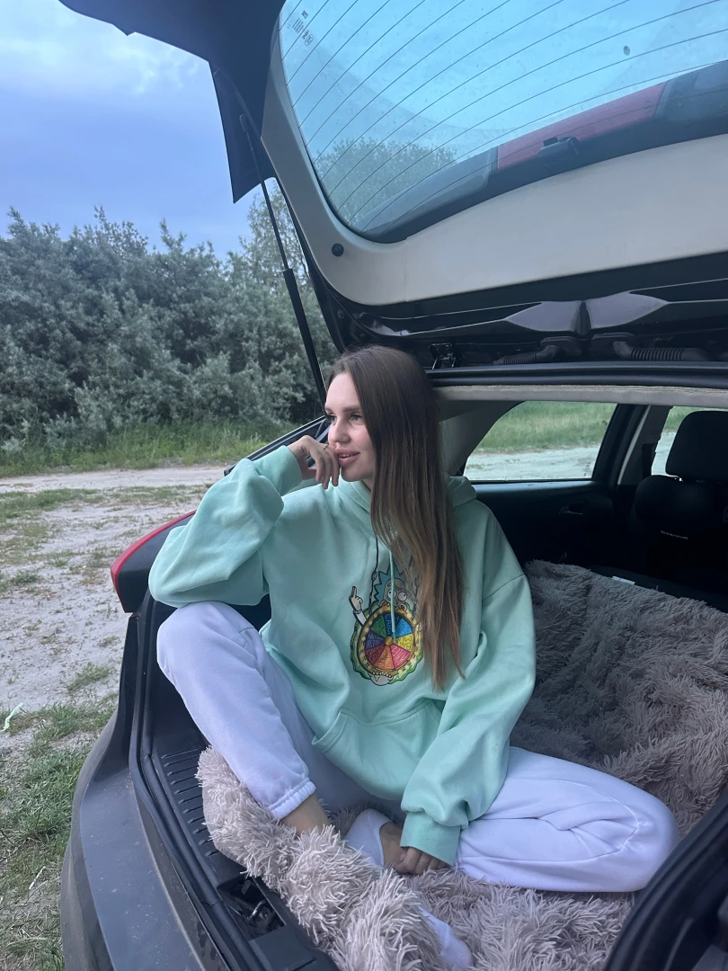 There s nothing like a vacation in nature 
