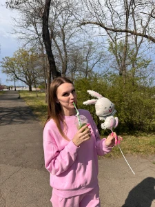 Morning coffee always puts you in a good and cheerful mood especially