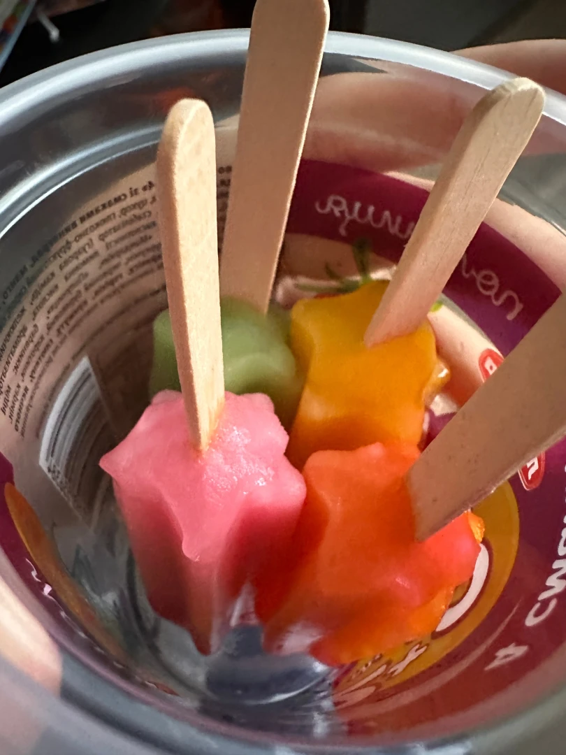 Hot days cold treats i think i just found my new addiction this summer 