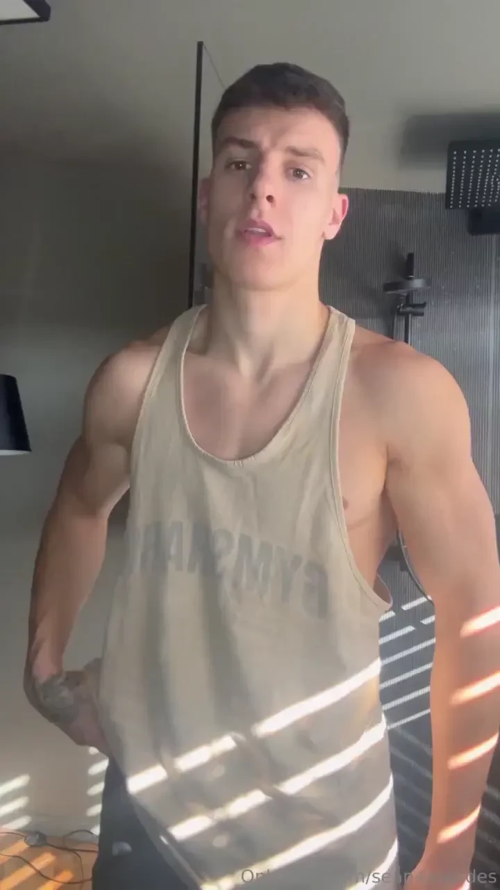 Do you want to see every part of my body 