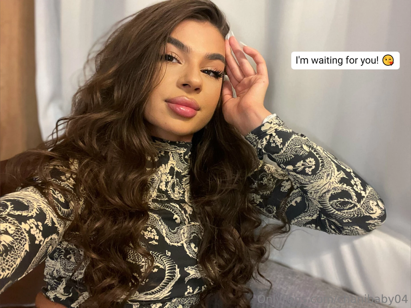 Check those dms new video for you to nut to part 1 