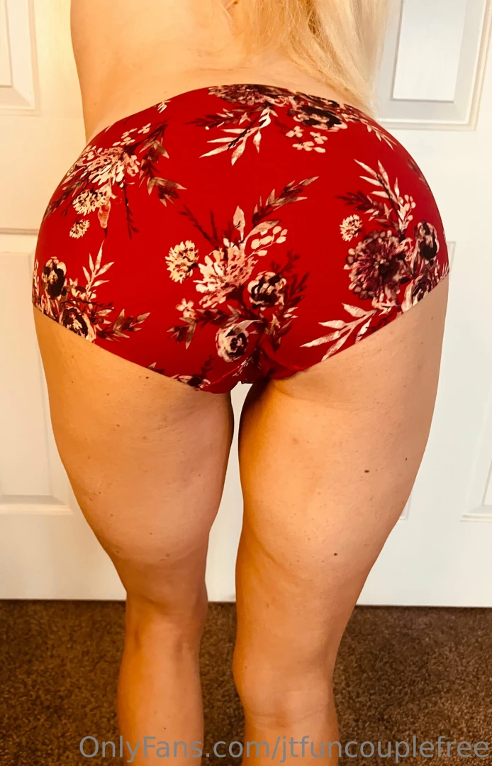 It s not always thongs well it usually is but wanted to change it up part 1 