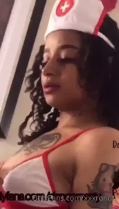 Petite ebony girl nurse dangernastyass