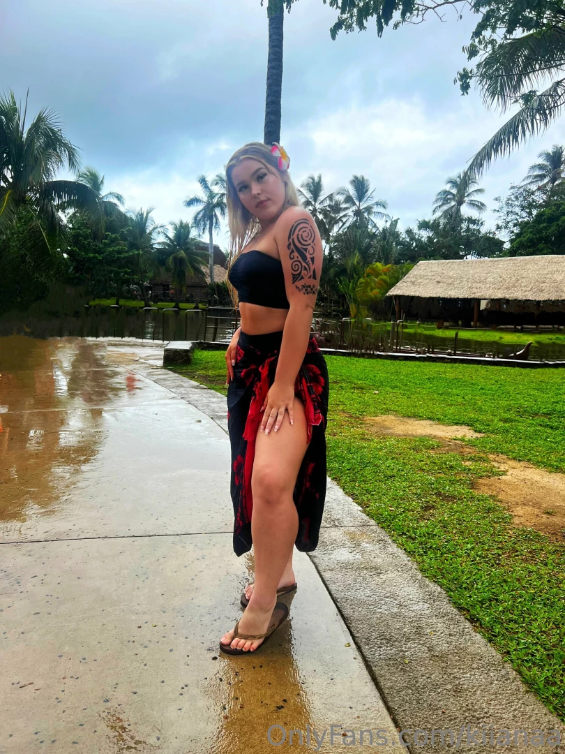 Loved my time in hawaii take me back haha nah i m happy to be back 