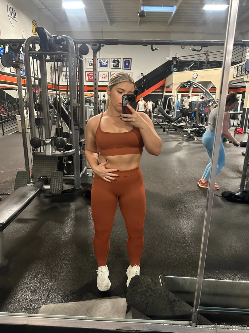Gym tings 