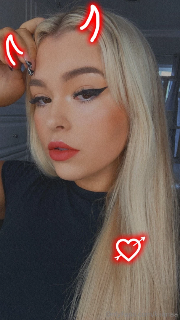 Your fav lil devil 