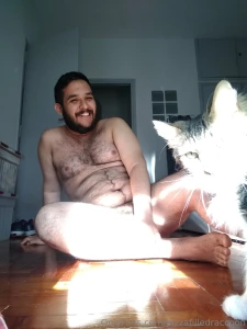 Can t even take artsy nudes anymore