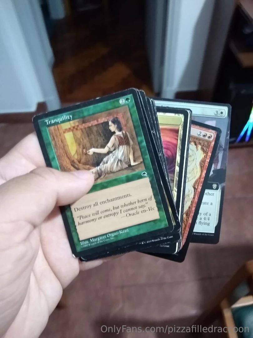 Any mtg nerds here i could use more players p part 1 